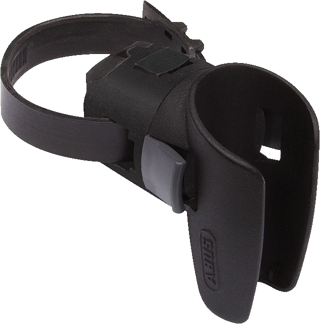 ABUS Coil Numero 5510 Combo 180cm Black